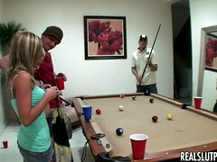 Amerikanisch, Tussi, Gruppe, Hardcore, Party, Pov, Realität, Student