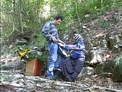 Busty MILF and Teen Fuck Old Men with Giant Cocks - Full Movie Anal Blowjob Compilation