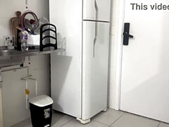 Cul, Cocu, Fétiche, Pénétrer avec le poing, Bâillonner, Seins naturels, Maigrichonne, Serré