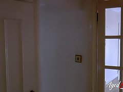 ぽっちゃり, フェラチオ, チン, 手コキする, 熟年, 現実, フェラする, ユニフォーム