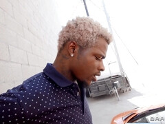 Attractive MILF pornstar interracial mind-blowing Brazzers video