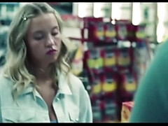 Culo grande, Rubia, Pareja, Europeo, Latina, Al aire libre, Coño, Sexo fuerte