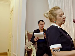 メイド, 熟年