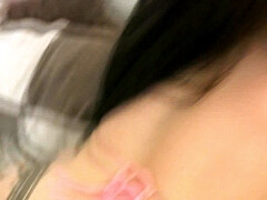 Grosse titten, Blasen, Braunhaarige, Hd, Masturbation, Spielzeuge