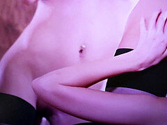 Handjob, Lesbisch, Masturbation