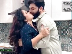 Gorgeous Indian bbw milf heart-stopping xxx video