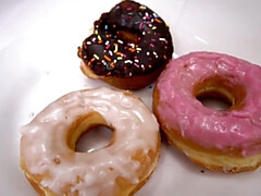 Gros cul, Blonde, Tir de sperme, Hd, Adolescente