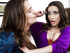 デカ尻, デカチン, デカパイ, フェラチオ, バック, 淫乱熟女, ガリガリ