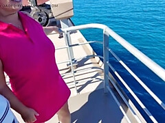 素人, アナル, デカ尻, 巨乳な, 女, 熟年, 裸, アウトドア