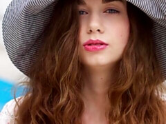 Incroyable, Cul, Doigter, Béant, Masturbation, Seins naturels, Solo, Adolescente