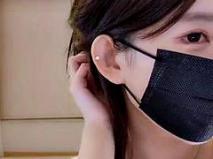 Asiático, Coreano, Madres para coger, Solo