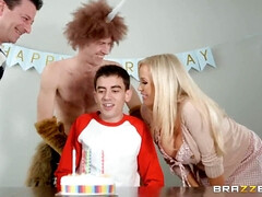 Hd, 母, 怪物, 義母