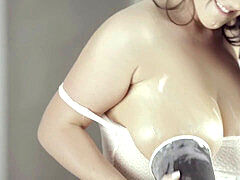 Solo, female orgasm, jack