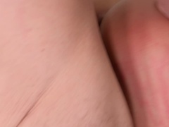 Voeten, Fetisj, Voetbeurt, Zoenen, Likken, Natuurlijke tieten, Klein, Zuigen