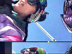 素人, デカチン, 自家製, アウトドア, 公共, 現実