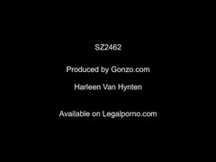 Anal, Blonde, Sucer une bite, Double pénétration anale, Partouze, Hard, Mère que j'aimerais baiser, Rugueux