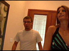 Blasen, Braunhaarige, Milf, Im freien, Verführt