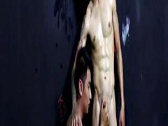 Amateur, Asiático, Mamada, Gay, Tailandés