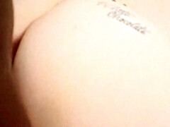 Gros cul, Grosse bite, Gros seins, Brunette brune, Tir de sperme, Fétiche, Masturbation, Mouillée