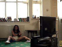 Mamada, Polla, Estilo perrito, Dominación, Bragas, Nalgadas, Tatuaje, Juguetes