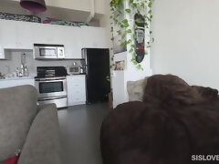 Anaal, Bruinharig, Diep in de keel, Fetisj, Voeten fetish, Hd, Kousen, Tieten likken