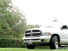 Horny Alison Tyler incredible X-rated clip