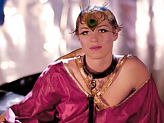 Anaal, Grote kont, Grote lul, Grote mammen, Blond, Pijpbeurt, Hondjeshouding, Sperma in gezicht