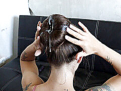 Spermaladung, Jungendliche (18+)