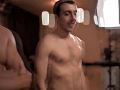 Любители, Толстушки, Большие сиськи, Бондаж, Брюнетки, Кончили внутрь, Ласковые ручки, Сиськи