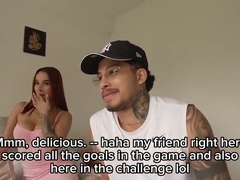 Leie, Grosser arsch, Grosse titten, Aufs gesicht abspritzen, Spiele, Selbstgemacht, Nackt, Pov