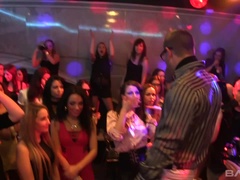 ブロンド, 茶髪の, ヨーロピアン, フェティッシュ, グループ, 異人種間, 下着, 熟年