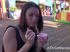 素人, 中出し, オナニー