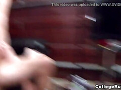 素人, 大学生, 学生寮, グループ, ティーン