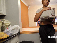 fabulous babe gone rubber hood fucks hairy habibi