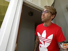 18 jaar, Anaal, Kont, Zwart, Extreem, Hd, Ruw, Tiner anaal