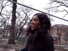 Enthousiasteling, Grote lul, Zwart, Hardcore, Orgasme, Realiteit, Tiener, Tieten likken