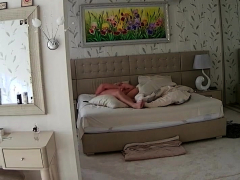 Leie, Blondine, Milf, Spanner