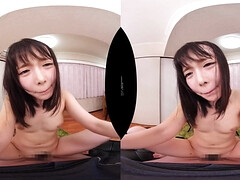 Aziatisch, Kont, Gek, Japaans, Masturbatie, Gezichtspunt, Kut duiken, Tieten likken