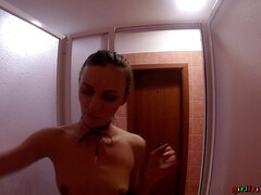 Жопа, Европейки, Натуральные сиськи, На природе, Киски, Душ, Тату, Влажная