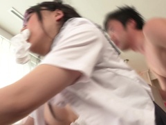 Dildo, Brille, Hardcore, Hd, Japanische massage, Lecken, Reiten, Spielzeuge