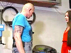 Babe, jizz shot, hot-girl