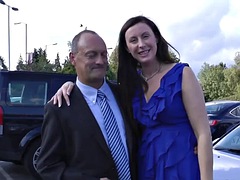 イギリス人, 下着, 淫乱熟女, 看護婦, 魅力的