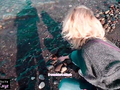 Amateur, Éjaculer dans la bouche, Exhib, Hd, De plein air, Public, Russe, Adolescente