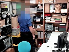 Pijpbeurt, Gevangen, Hd, Politie, Schreeuwen, Tiener