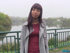 Leie, Arsch, Blasen, Hundestellung, Masturbation, Im freien, Öffentlich, Muschi