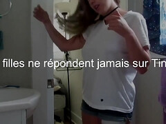 ブロンド, フェラチオ, チン, Hd