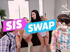 Sucer une bite, Éjaculer dans la bouche, Gorge profonde, Doigter, Léchez, Bureau, Chatte, Lécher le sphincter