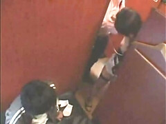 Asiatique, Japonaise, Professeur, Nénés