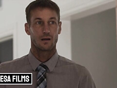 Grosser schwanz, Grosse titten, Braunhaarige, Auto, Spermaladung, Hardcore, Jungendliche (18+), Titten