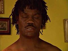 アナル, フェラチオ, ダブル開発, 異人種間, 三人